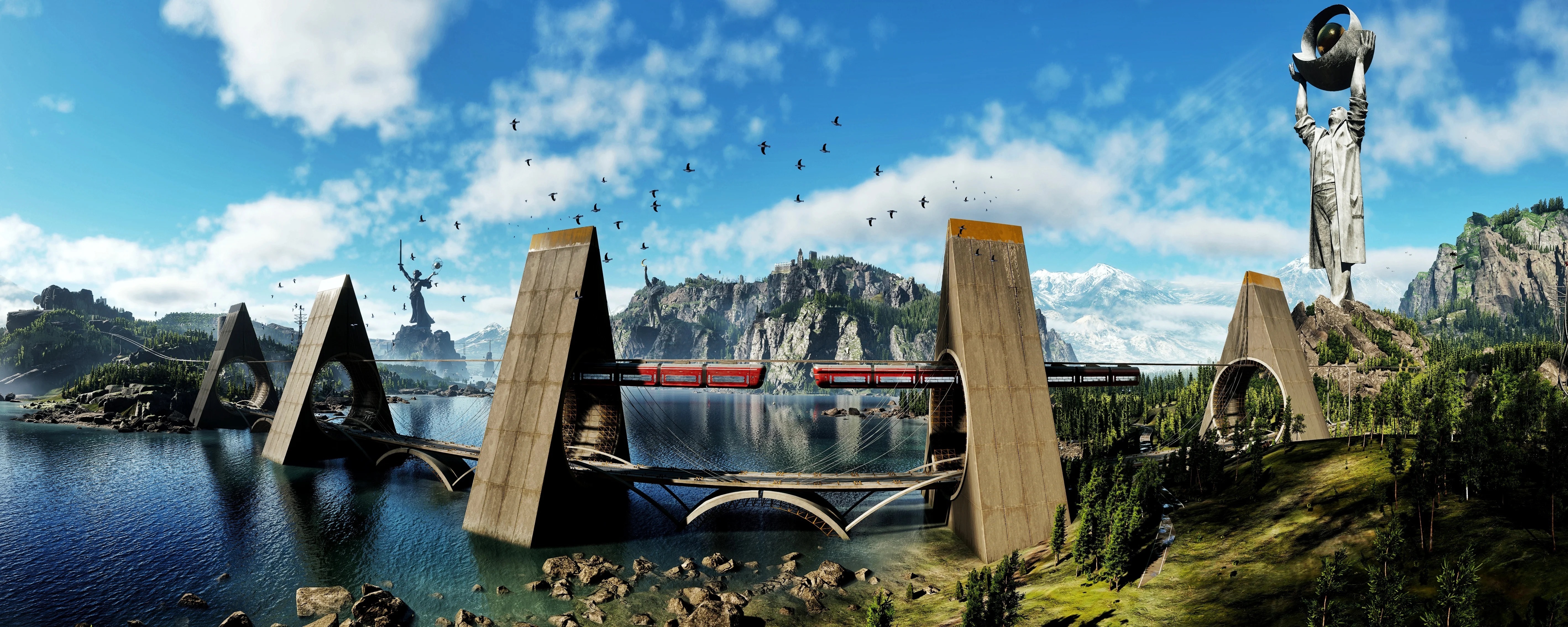 对话游戏摄影师诘sin：始于惊艳，精于热爱