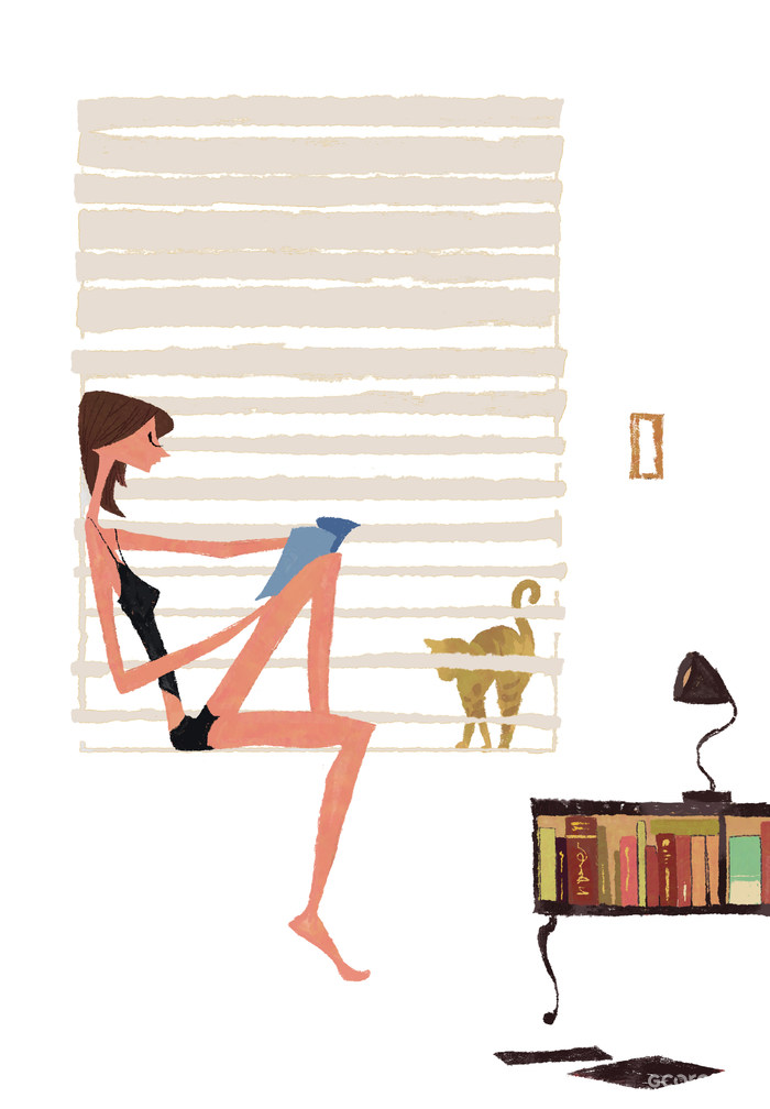 可爱插画在哪里 全都藏在你梦里 可爱插画在哪里 全都藏在你梦里