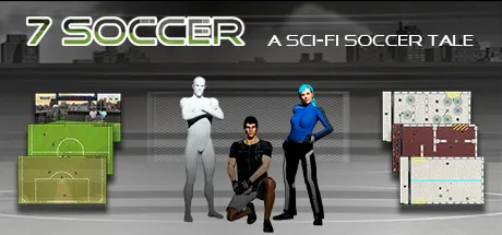 7Soccer:asci-fisoccertale | 机核 GCORES