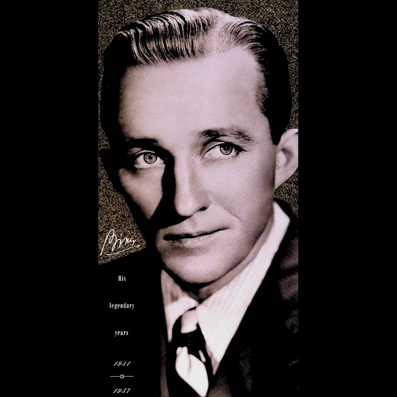 Bing Crosby的歌曲经常在《辐射4》的钻石城电台响起