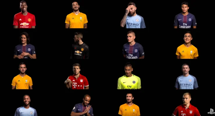 FIFA球星眼中的2016最佳球员都是谁？