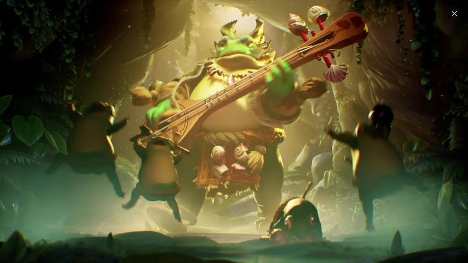 《Dota2》7.40版本正式推出，新英雄青蛙吟游诗人【朗戈】登场