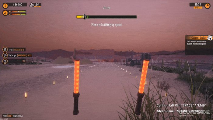 在加油站修飞机!《加油站大亨》新DLC“小机场”正式上线 在加油站修飞机!《加油站大亨》新DLC“小机场”正式上线