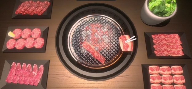 《烤肉模拟器》将于7月7日推出新更新，增加“线上对战模式”