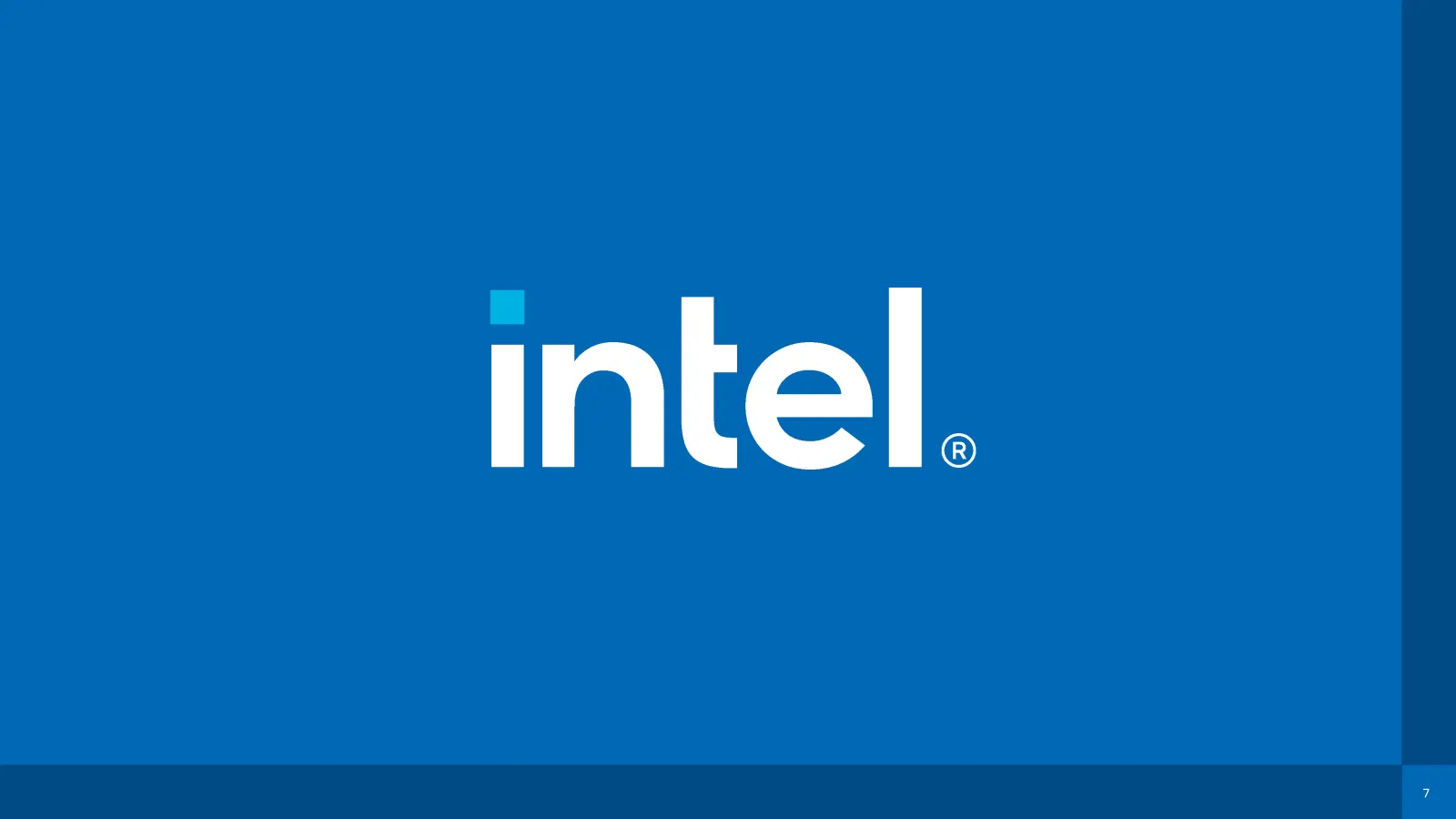 Intel提前公开下一代桌面CPU细节：终于升级内核、PCIe升级到4.0
