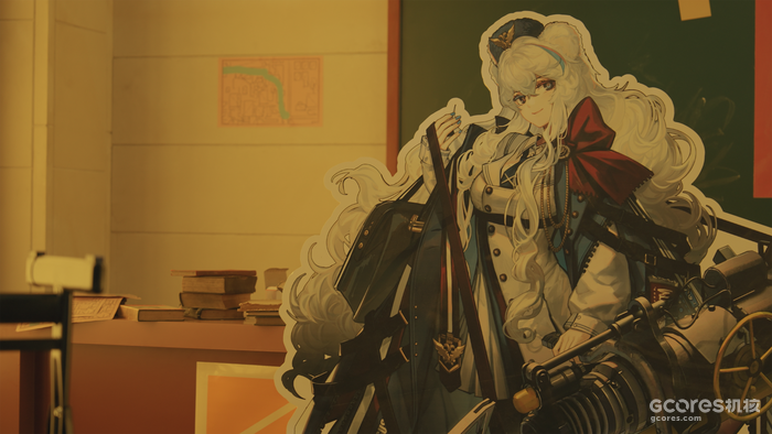 他们好像是认真想造一个真实的梦:《明日方舟》嘉年华 他们好像是认真想造一个真实的梦:《明日方舟》嘉年华