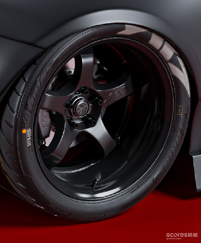 载具改装设计丨兰博基尼盖拉多宽体套件LP566 & “TOMBOY”涂装 载具改装设计丨兰博基尼盖拉多宽体套件LP566 & “TOMBOY”涂装