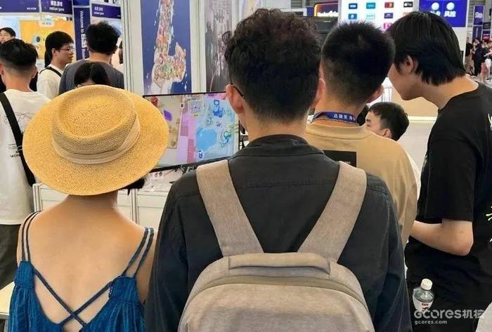 液态喵游戏参展ChinaJoy回顾 液态喵游戏参展ChinaJoy回顾