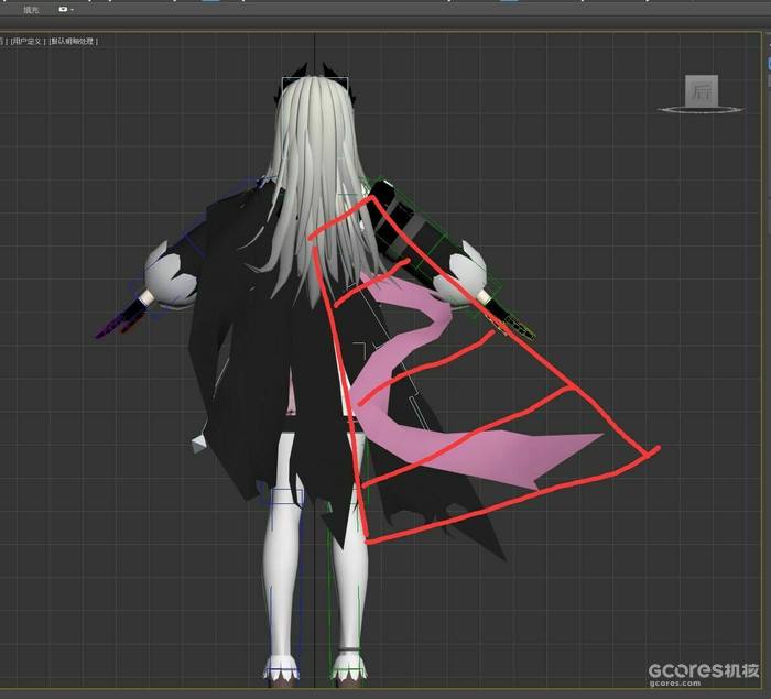 关于我大三受邀去CGDC分享一事 关于我大三受邀去CGDC分享一事