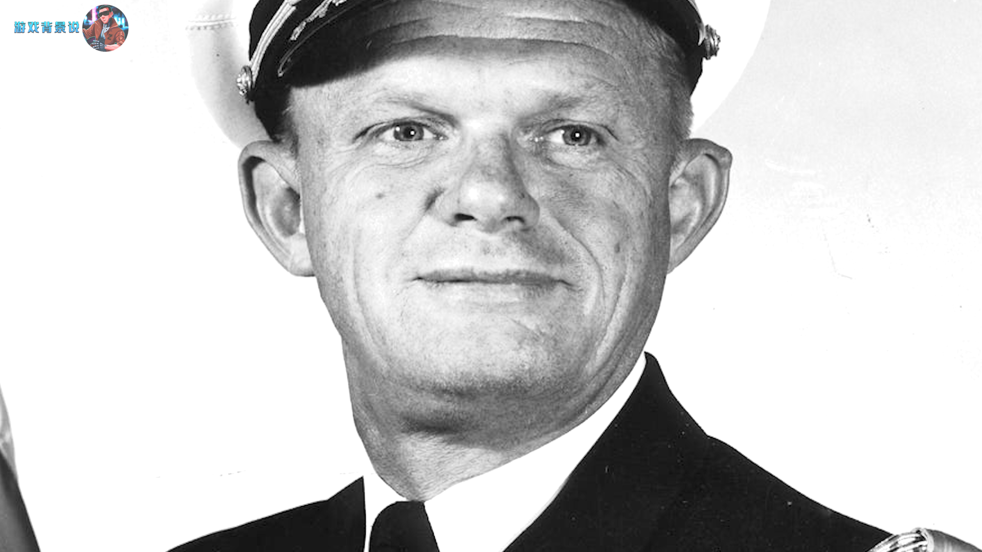 弗农·米切尔上尉就是韦德的主要原型