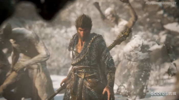 《黑神话:悟空》公布科隆游戏展预告 《黑神话:悟空》公布科隆游戏展预告