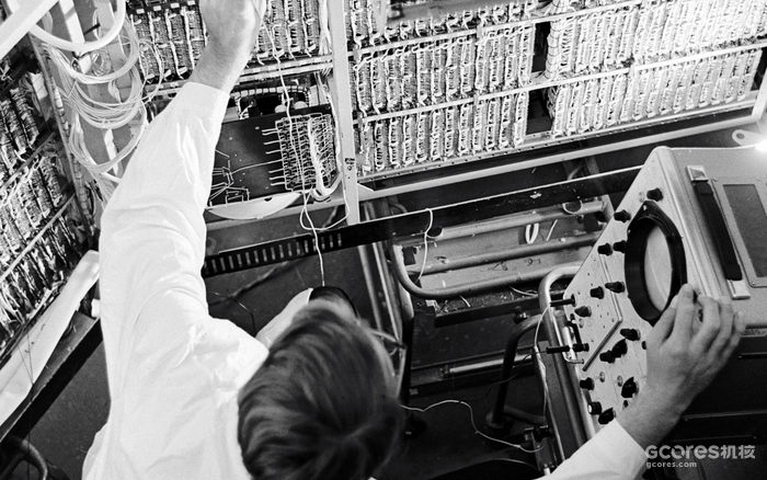 《原子之心》的智能黑科技,原型竟然是夭折的苏联互联网? 《原子之心》的智能黑科技,原型竟然是夭折的苏联互联网?