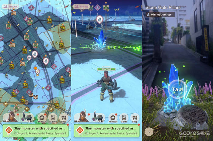 AR手游《怪物猎人 Now》正式公开,预计9月上线 AR手游《怪物猎人 Now》正式公开,预计9月上线