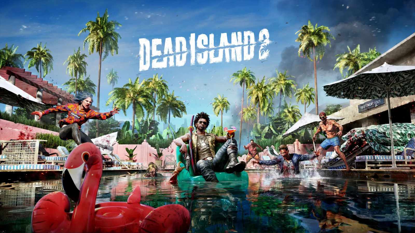 推荐2070S：《死亡岛2》公布PC版配置要求及主机性能表现详情