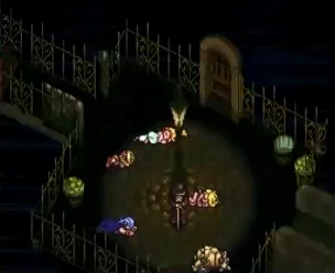 拉沃斯（Lavos）-《时空之轮》（“Chrono Trigger”）-1995-Square(Square Enix)