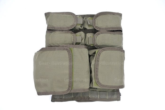 单兵装备模块化简史(下) 单兵装备模块化简史(下)