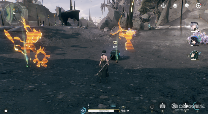 在试玩了《鸣潮》之后,我感受到了一种令人振奋的“野心” 在试玩了《鸣潮》之后,我感受到了一种令人振奋的“野心”