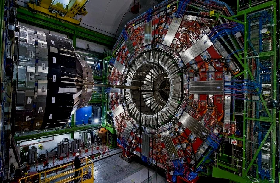 LHC大型强子对撞机