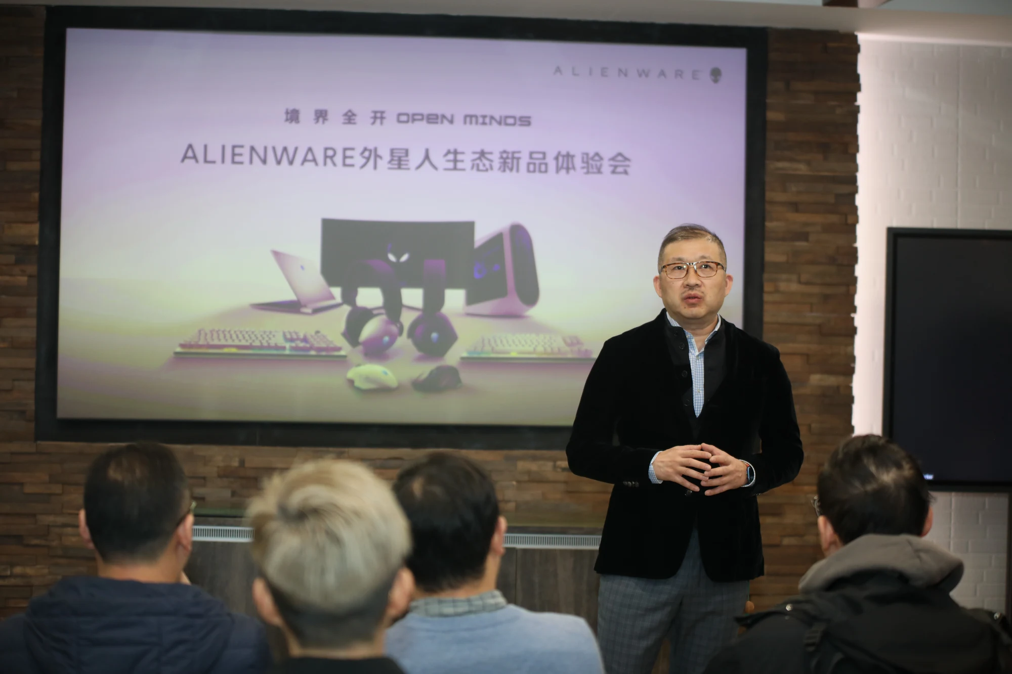戴尔科技集团全球资深副总裁王利军