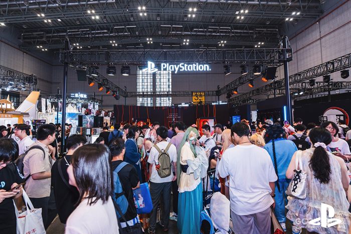 PlayStation参展BilibiliWorld2025