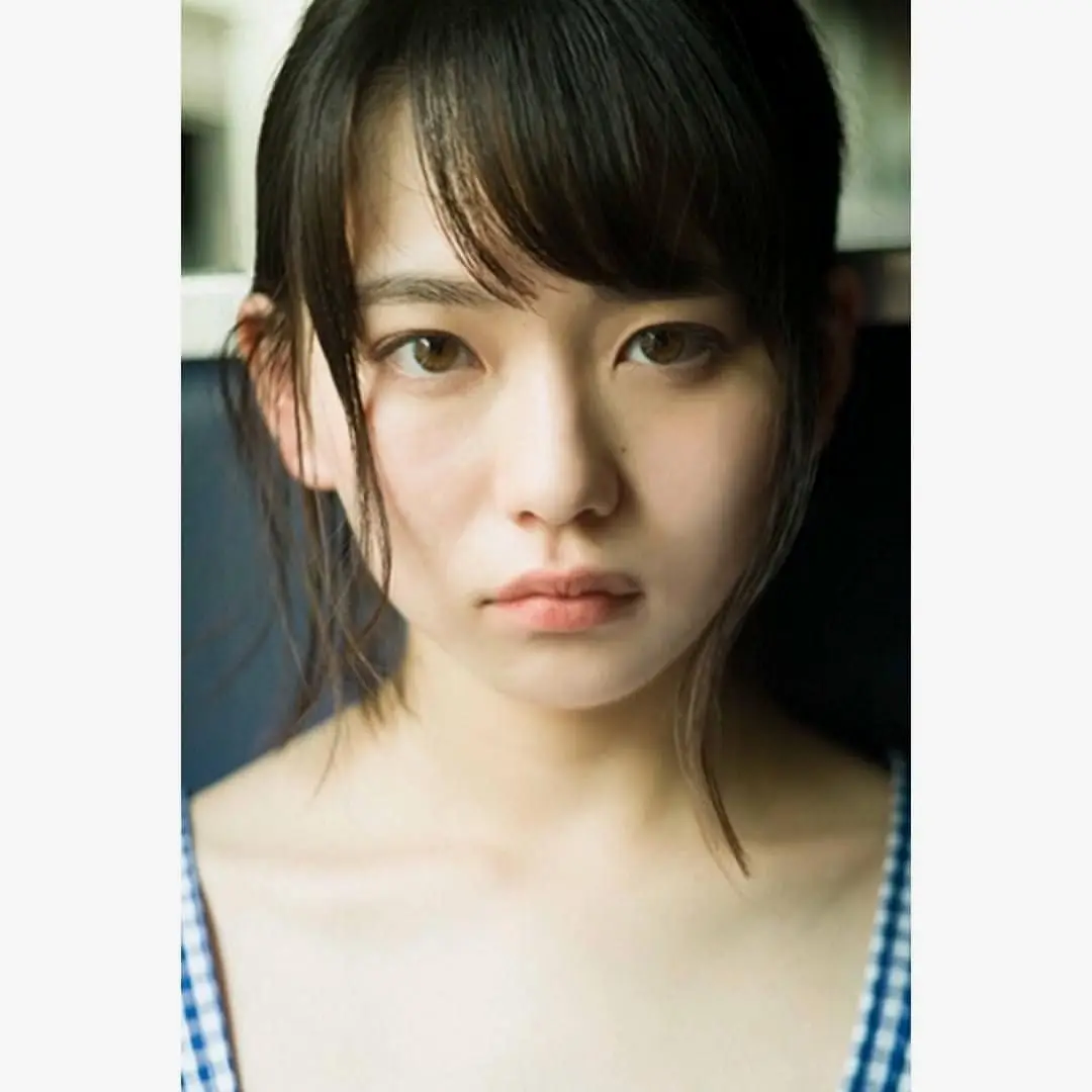 山田杏奈