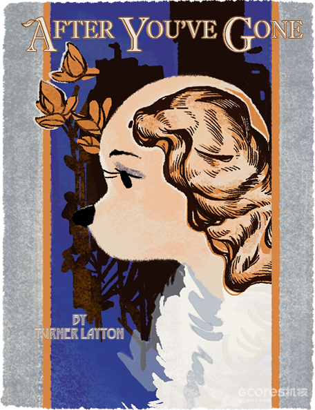 坐上火车去寻找往昔的回忆——《落日山丘》 坐上火车去寻找往昔的回忆——《落日山丘》