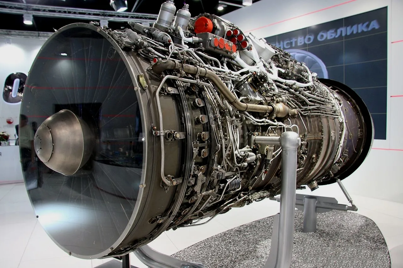 AL-41F1S（117S）引擎，本质上是AL-31系列的改良版