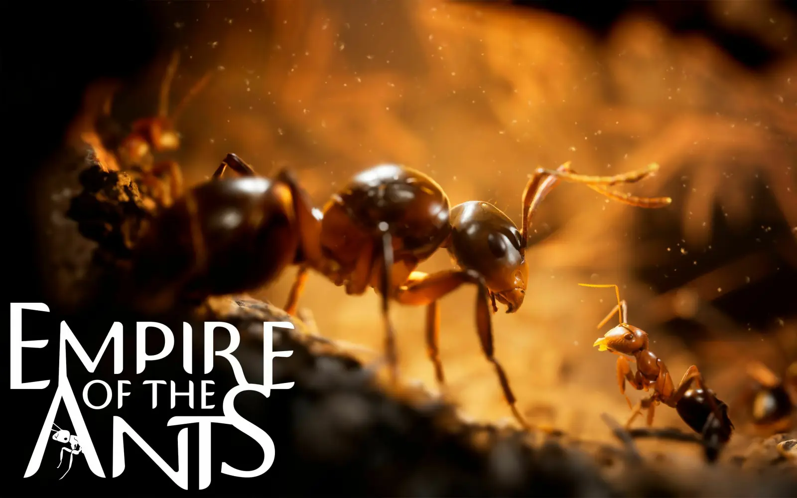 使用虚幻5打造：《蚂蚁帝国》公布首部预告片
