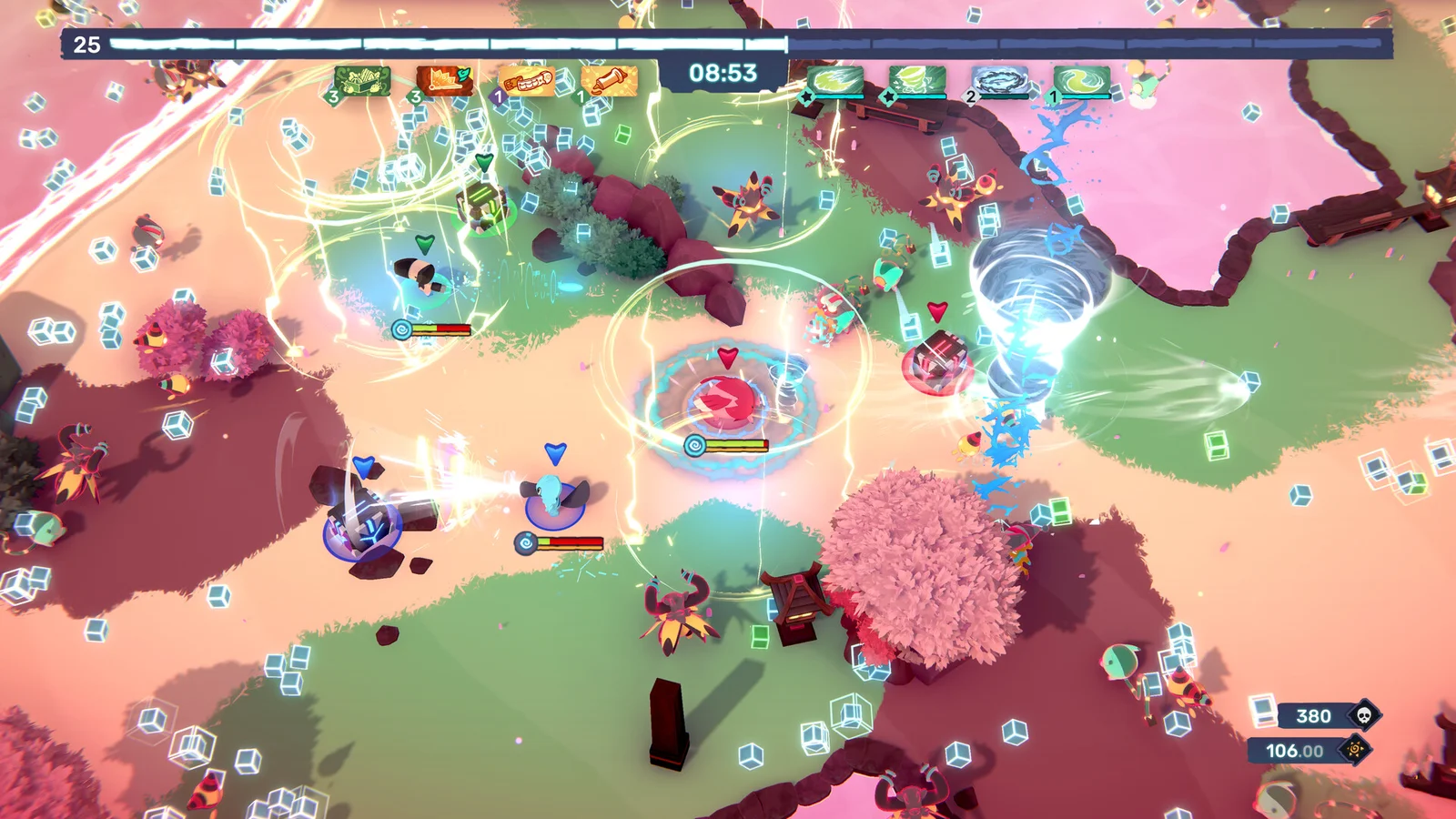 《腾兽：蜂拥之群》Steam 1.0版本正式上线，同步登陆PS5并推出多项重磅更新