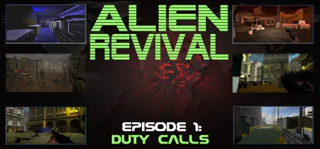 AlienRevival-Episode1-DutyCalls | 机核 GCORES