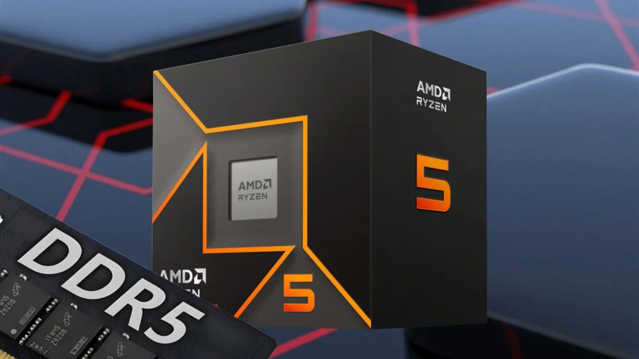 D4内存让i5性价比逆袭？锐龙5 9500F仍是中端首选
