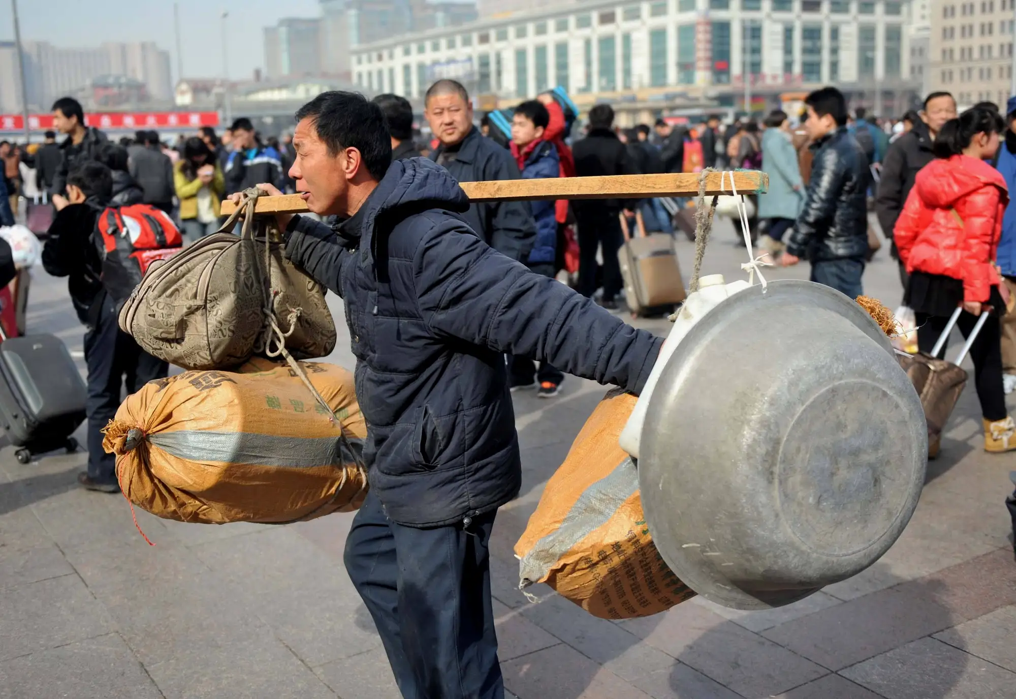 大叔……没那么惨啦