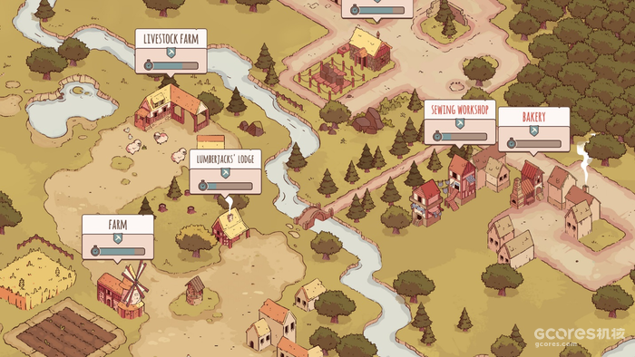 天作之合?姻缘管理模拟器游戏《情定雷克堡:月老模拟器》7月20日发售 天作之合?姻缘管理模拟器游戏《情定雷克堡:月老模拟器》7月20日发售