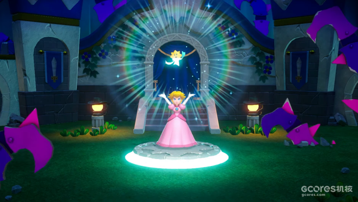 碧姬公主神秘新作首次亮相、2D《超级马力欧》新作公布:任天堂6月直面会消息汇总 碧姬公主神秘新作首次亮相、2D《超级马力欧》新作公布:任天堂6月直面会消息汇总