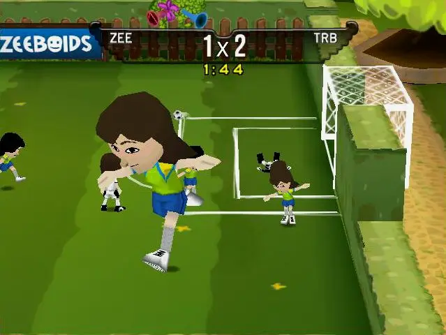 《ZFC Super League》截图