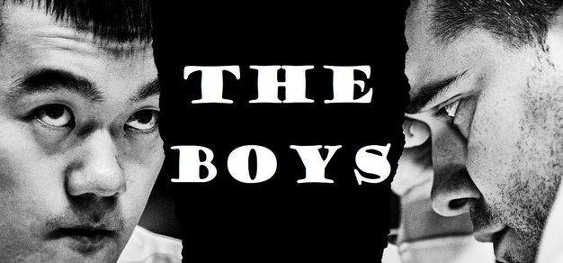 THE BOYS：那些无敌于国际象棋江湖的小子们