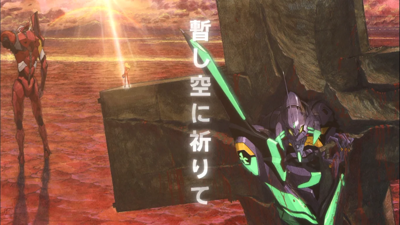 高桥洋子迷你专辑《EVANGELION EXTREME》5月22日发售