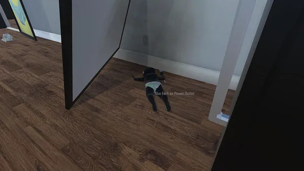 死了