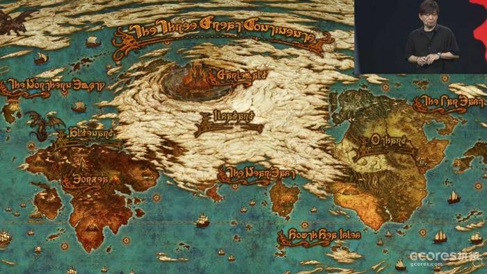 《最终幻想14》7.0版本“黄金的遗产”宣传片公开 《最终幻想14》7.0版本“黄金的遗产”宣传片公开