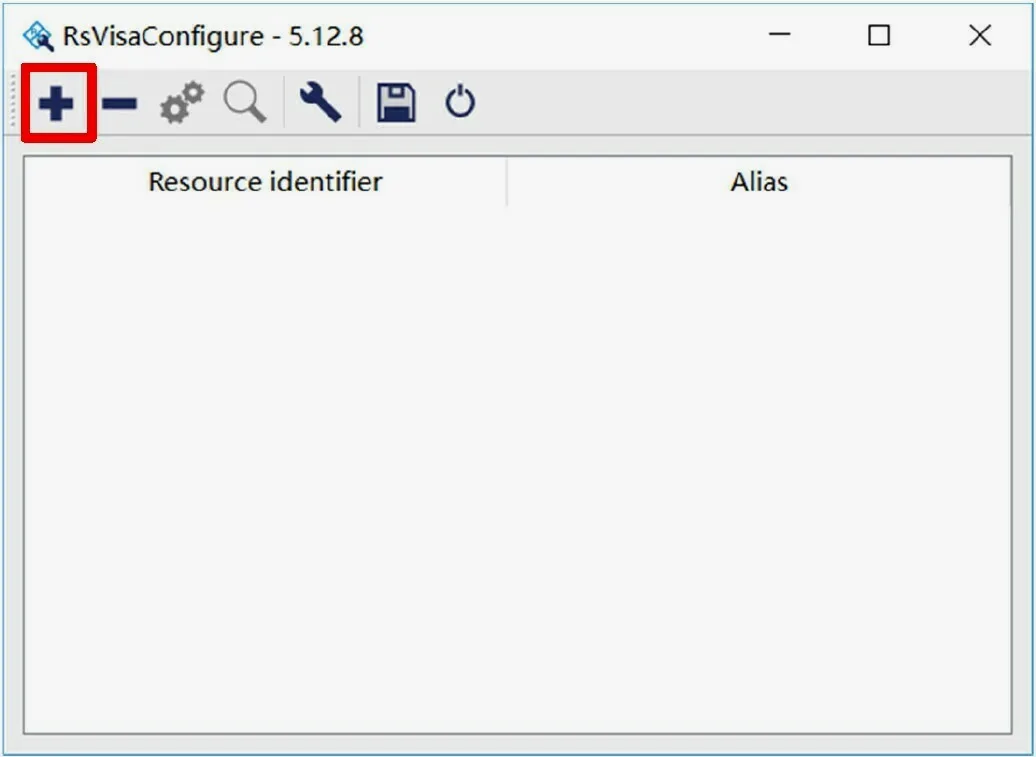 添加 Resource