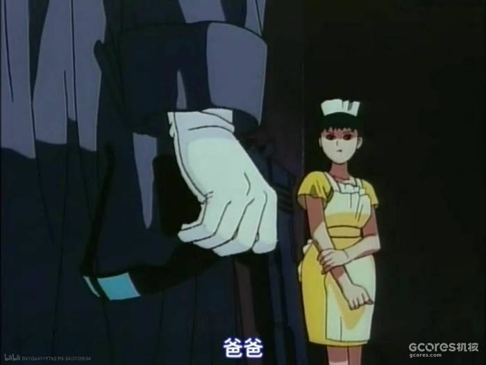 一部押井守早期实验动画,讲述时间旅行、血缘家族与青春禁忌 一部押井守早期实验动画,讲述时间旅行、血缘家族与青春禁忌