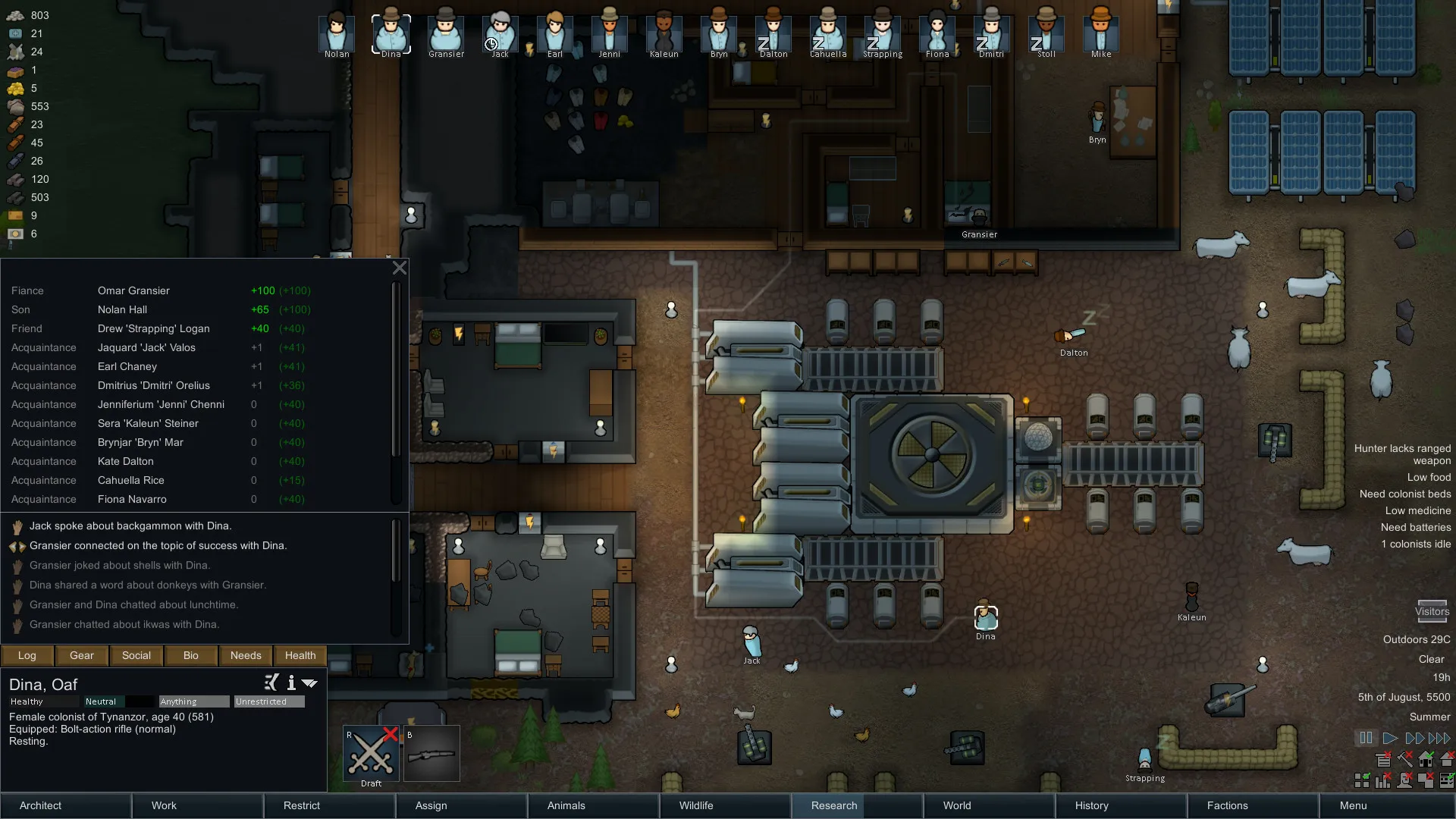 《RimWorld》