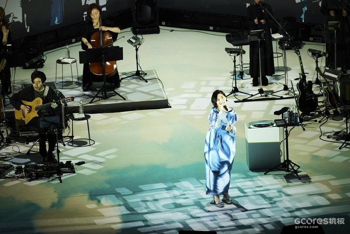 想要将“感谢”的情谊传达到各位的心中:机核网专访日本声优兼歌手坂本真绫 想要将“感谢”的情谊传达到各位的心中:机核网专访日本声优兼歌手坂本真绫