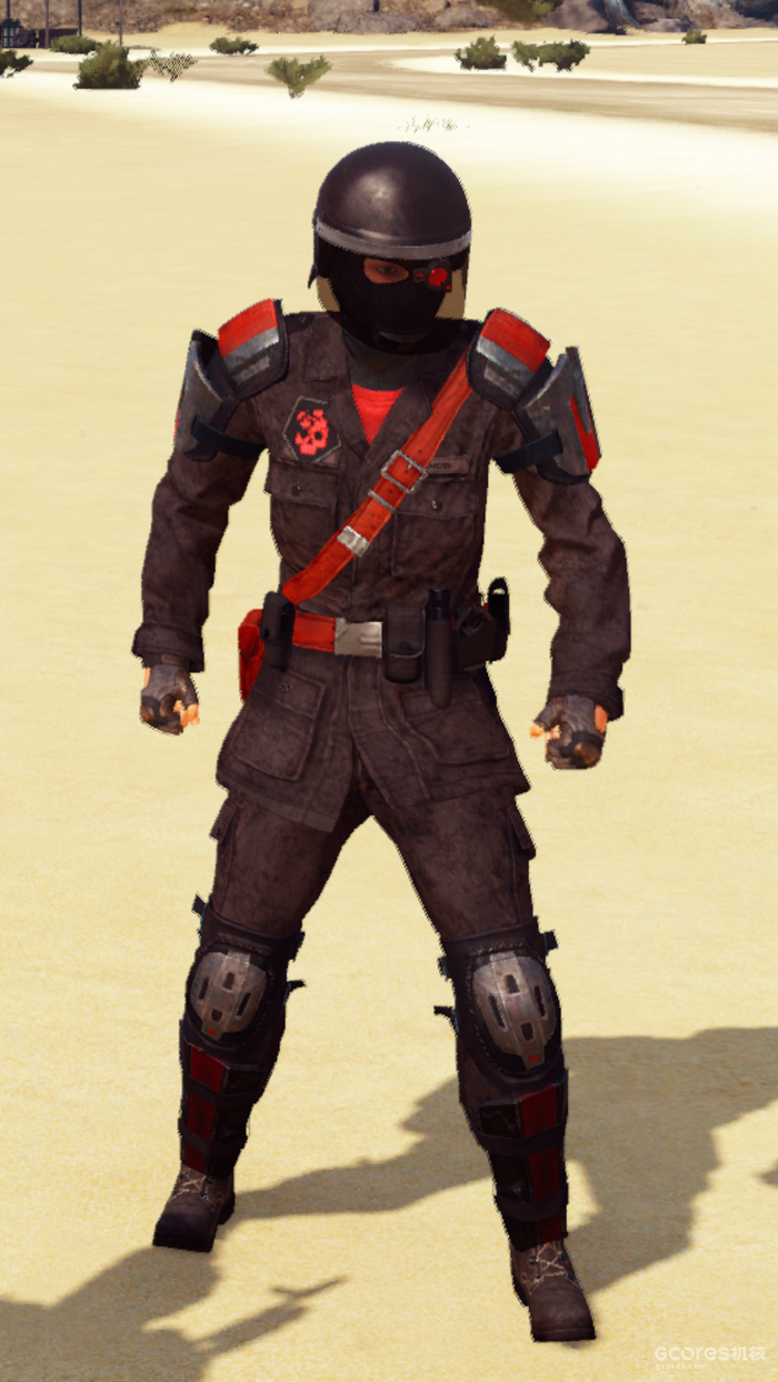 《正当防卫》系列武装力量志:黑手军 《正当防卫》系列武装力量志:黑手军