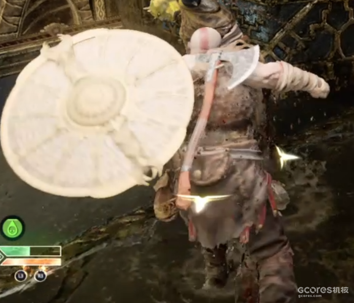 译介丨是什么造就了极具力量感的连段? 译介丨是什么造就了极具力量感的连段?