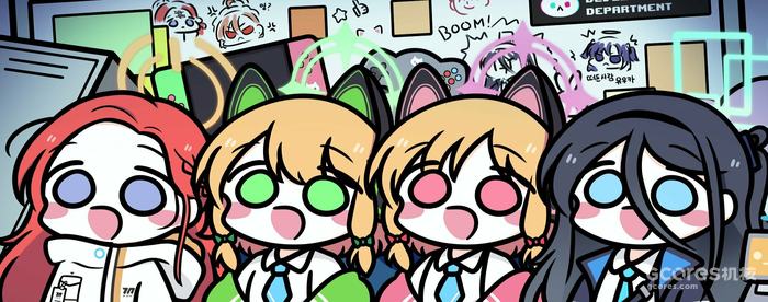 哪来的傻缺图176期:班得早点下,回家看动画 哪来的傻缺图176期:班得早点下,回家看动画